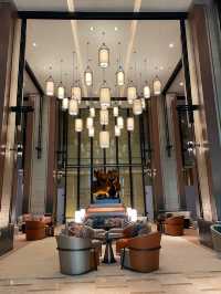 สบายๆ สไตล์ 5 ดาว ที่ Chiang Mai Marriott Hotel
