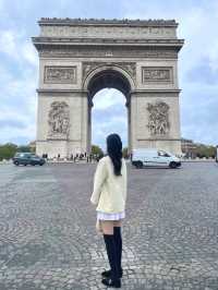 法國巴黎別具歷史意義的打卡景點-凱旋門