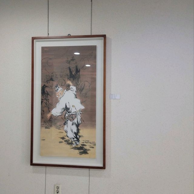 국내여행 인천 강화도여행 강화문학관