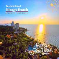 🎅Centara Grand Mirage Beach Resort Pattaya