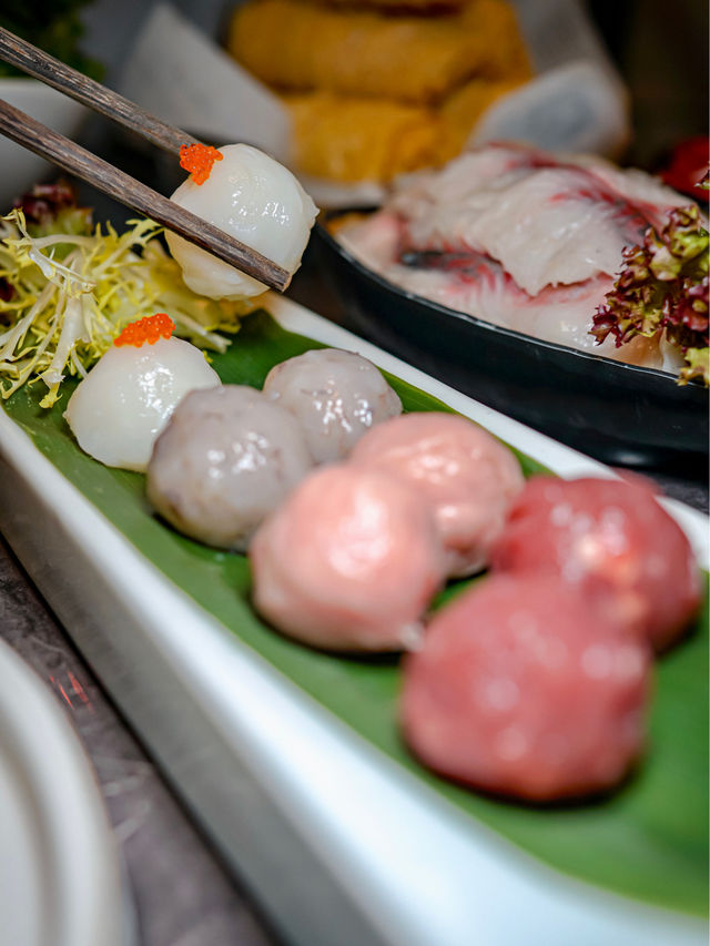 食材選料夠用心，四人即減四百蚊