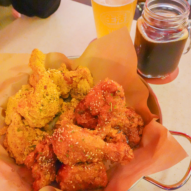 일산 수제맥주 치킨 맛집 생활맥주 일산위시티점