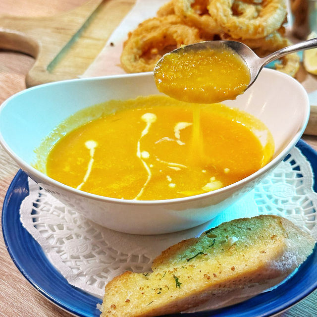 份量🍴十足🤩好味😋海景🌊餐廳