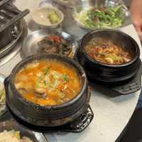 신당역 소고기 맛집 백송