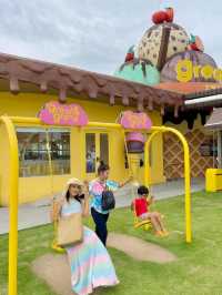 เมืองขนมหวานสุดน่ารัก Great & Grand