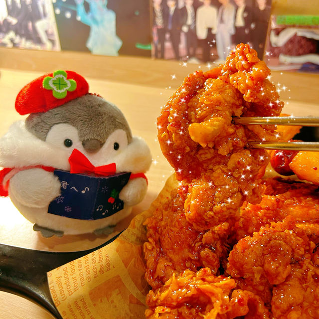 牛肉韮菜煎餅有驚喜❤️