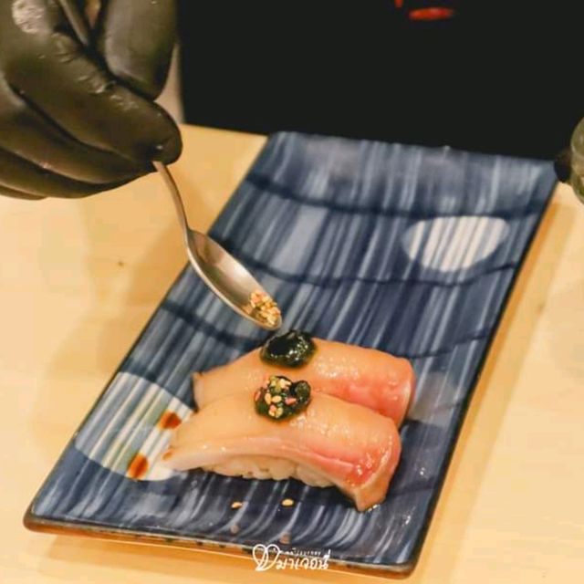 AKAKO OMAKASE ทานแบบคุ้ม ๆ 12 คอร์ส 999 บาท