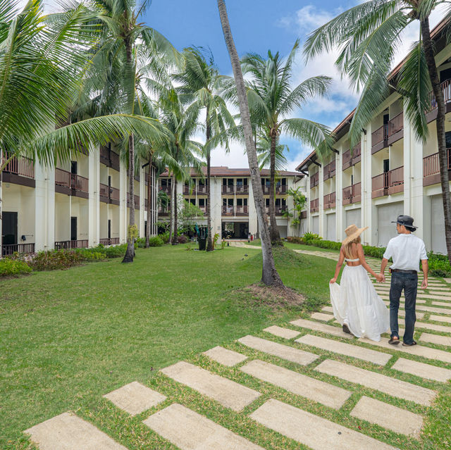 ที่พักเกาะสมุยติดทะเล น้องหมา/น้องแมวพักได้ 🏝️