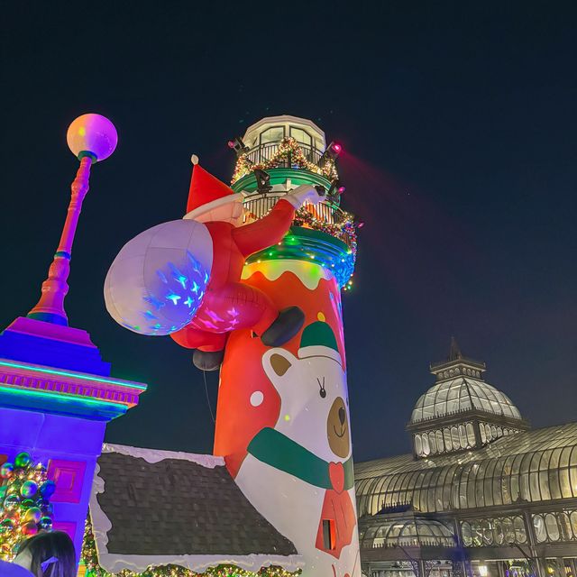 Christmas นี้ที่ Chocolate Ville