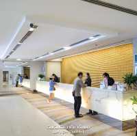 โรงแรมติดห้างซีคอนสแควร์ รถไฟฟ้าสายสีเหลือง