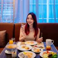 Hyatt Place Bangkok Sukhumvit โรงแรมวิวเมืองสวย