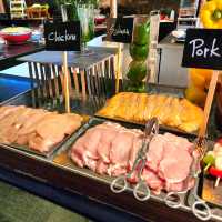 Buffet Sunday Brunch : Swissôtel Bangkok Ratchada