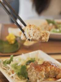 日本餐廳篇，藏王溫泉精緻素菜