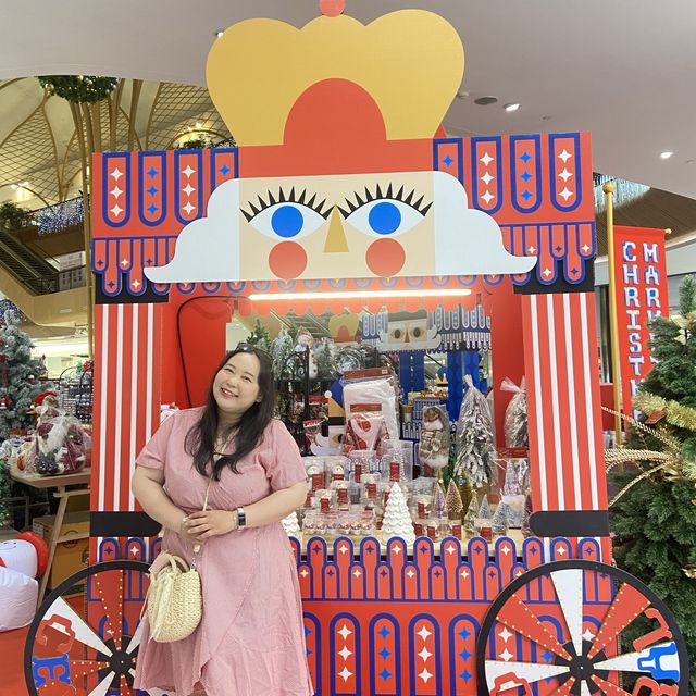 Merry Christmas at Central Phuket 2023 