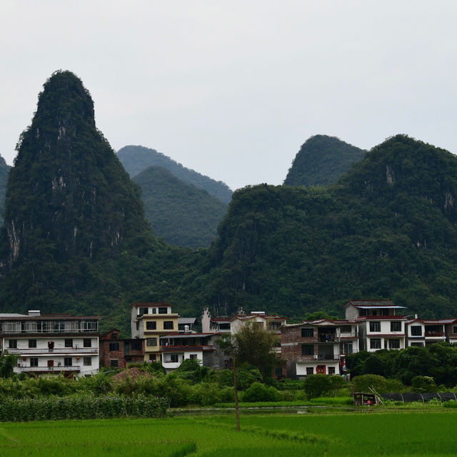 Guilin: more than just its mountains 