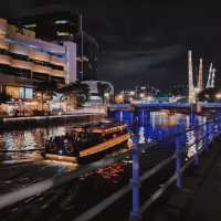 Clarke Quay 🇸🇬
