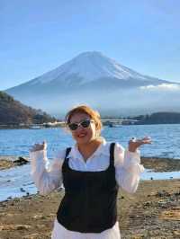 คาวากุจิโกะ (Kawaguchiko) 