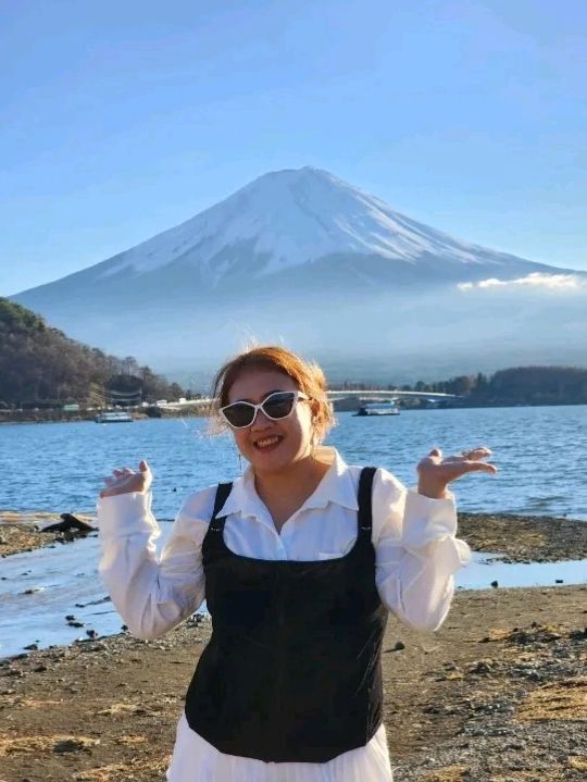 คาวากุจิโกะ (Kawaguchiko) 