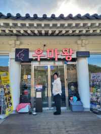경주 현지인맛집으로 유명한 우마왕 본점🥣