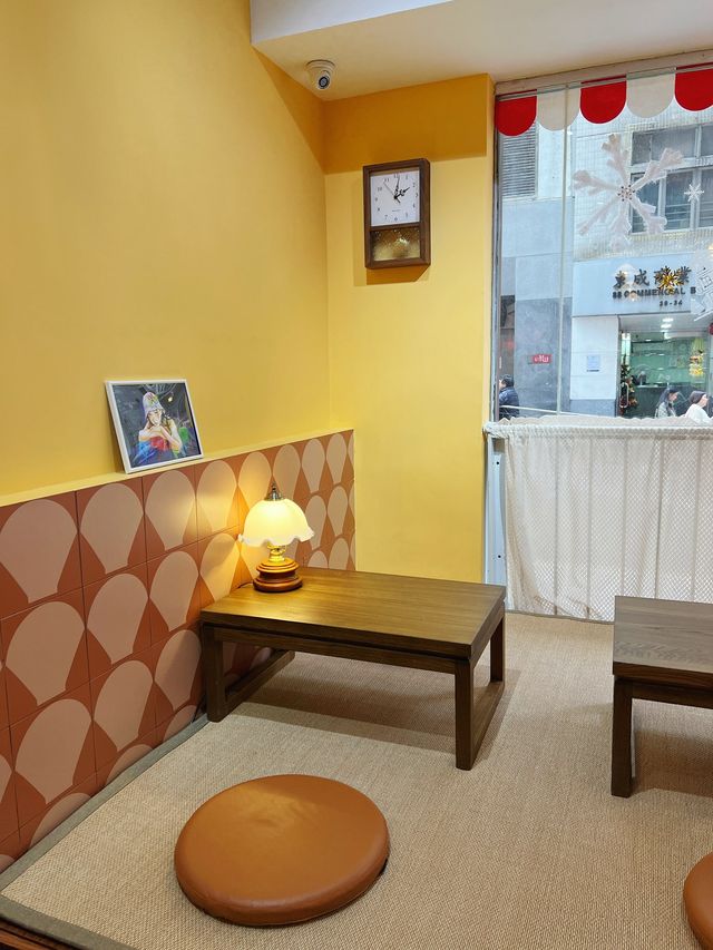 上環人氣網紅咖啡店佳節套餐