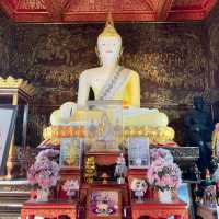 📍“วัดบุพพาราม”วัดเก่าแก่เชียงใหม่ที่สายมูห้ามพลาด