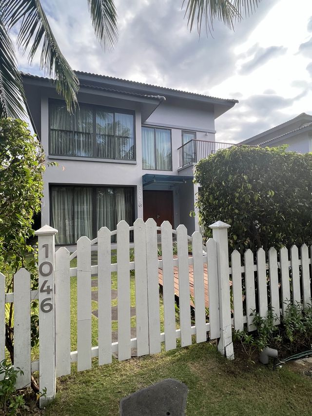 富國島度假⛱️之選Best Western Villa❣️私人游泳池🏊超大獨立屋