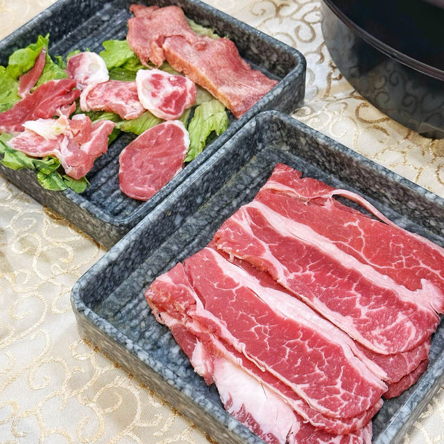 無限時🍲火鍋🧆點心任食