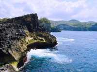 傳說是天使洗澡的地方！峇里島熱門打卡地點、佩尼達島天使的眼淚 I Nusa Penida Angel Billabong