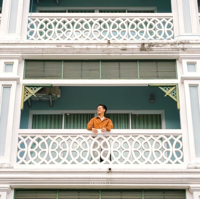 พักผ่อนแบบ Luxury Colonial ย่านนิมมานเชียงใหม่