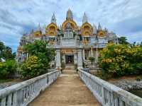 วัดไผ่โรงวัว จ.สุพรรณบุรี