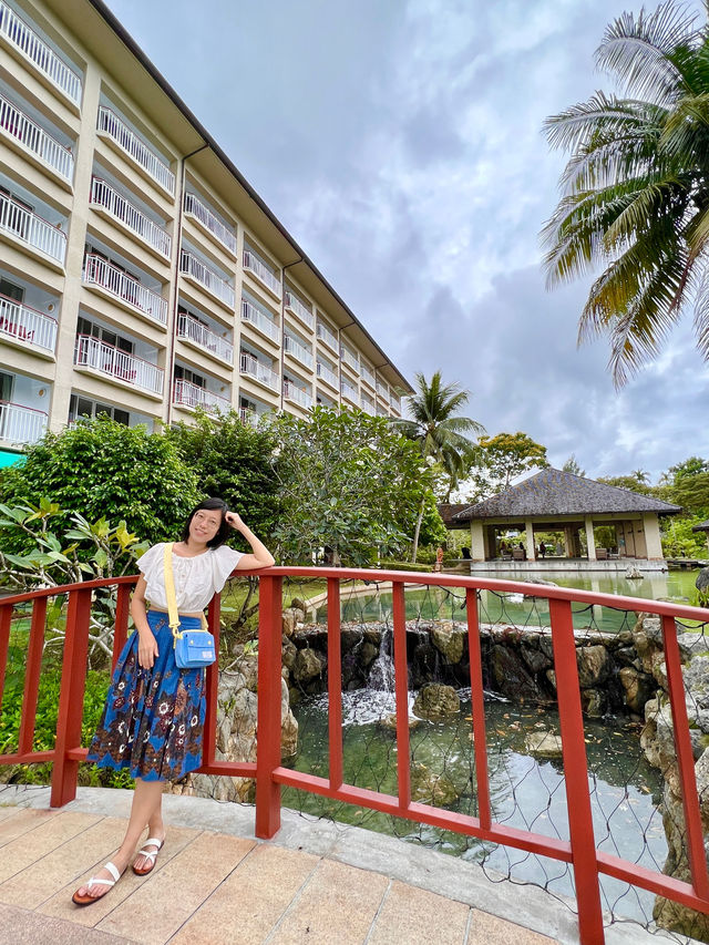 Palau Royal Resort - a home away from home