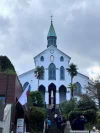 長崎景點推介🙉一次過去哂哥拉巴公園、大浦天主教堂⛪️