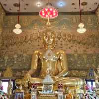 ไหว้พระขอพรวัดเชิงเลน