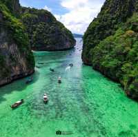อ่าวปิเละ (Pileh Lagoon) 