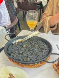 바르셀로네타 해변 빠에야 맛집, 엘 레이 데 라 감바