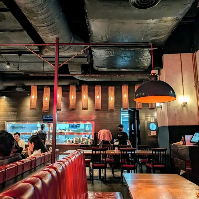 Seafood Bliss at Burger & Lobster Genting