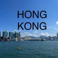 Hong Kong สายชิล 3 วัน 2 คืน