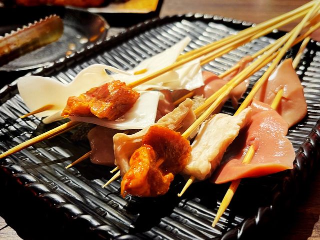 臺中西屯 逢甲商圈串串火鍋 蜀都串串火鍋(逢甲店)