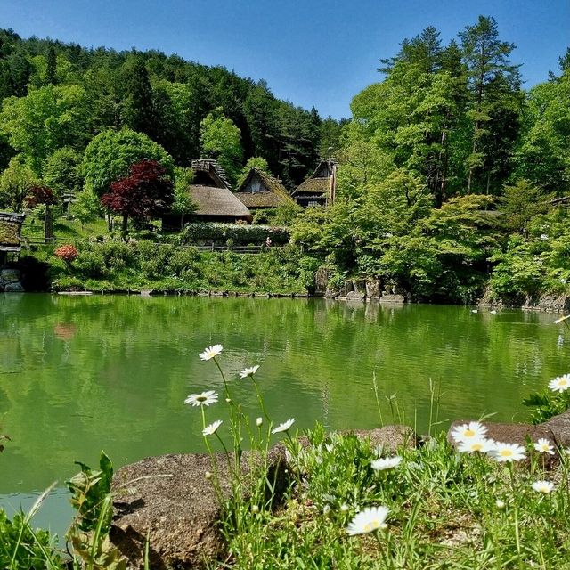 Hida Folk Village