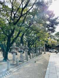 【兵庫県】廣田神社摂社(南宮神社)を参拝！