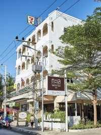 ที่พักติดทะเลชะอำ Talay Hotel & Villa