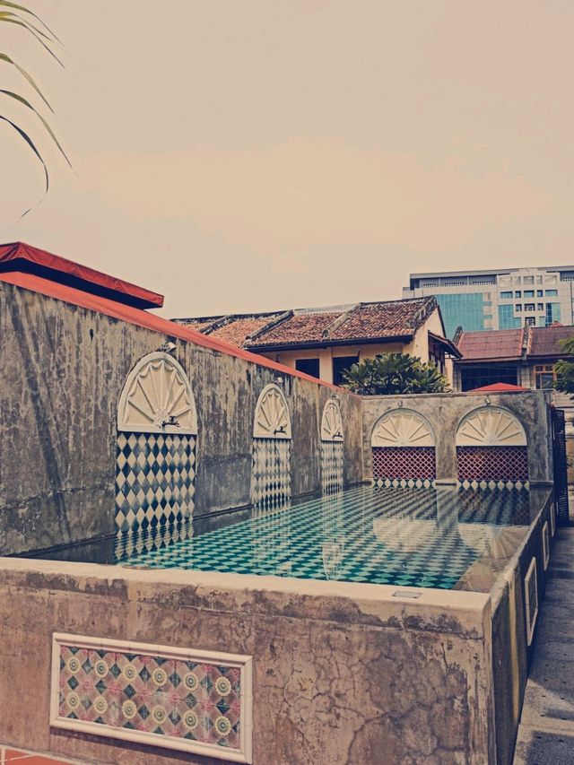 Jawi Peranakan Mansion