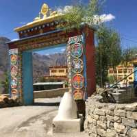 Dhankar Monastery / Dhankar Gompa