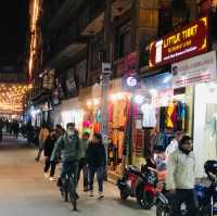 Thamel Market, Kathmandu, Nepal