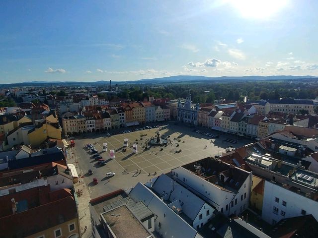 【捷克】Black Tower (Černá věž)