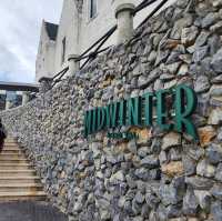 ทานอาหารในปราสาทยุโรป MidWinter