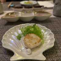 🍽️ 香港板神鐵板燒：高級日本餐廳