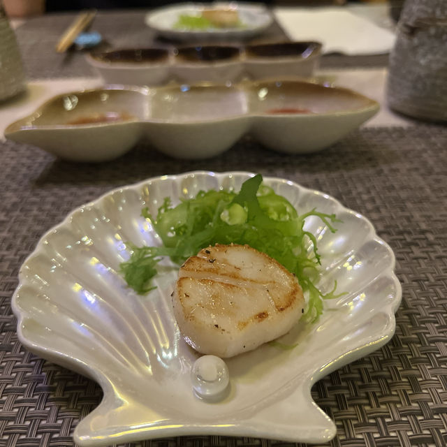 🍽️ 香港板神鐵板燒：高級日本餐廳