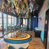 銅鑼灣Arcadia打卡餐廳