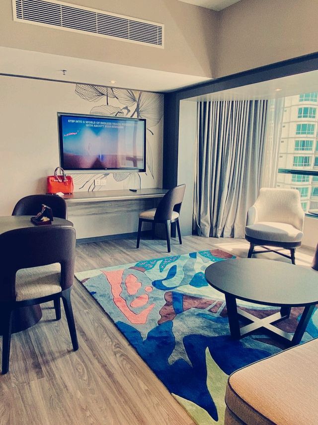 Ascoott Gurney Hotel